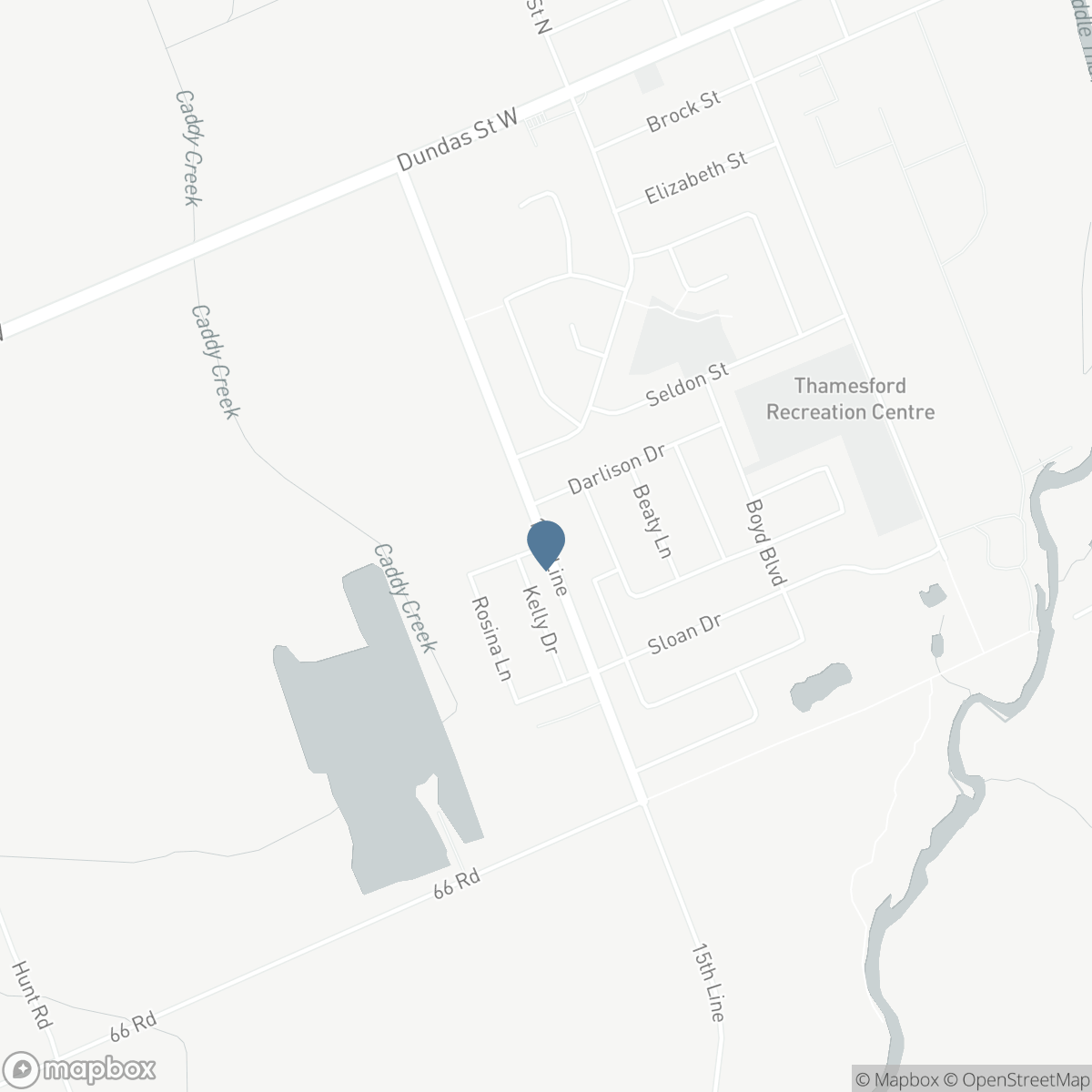 154910 15TH LINE, Zorra, Ontario N0M 2M0